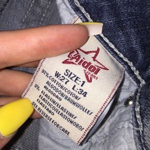 Not my style